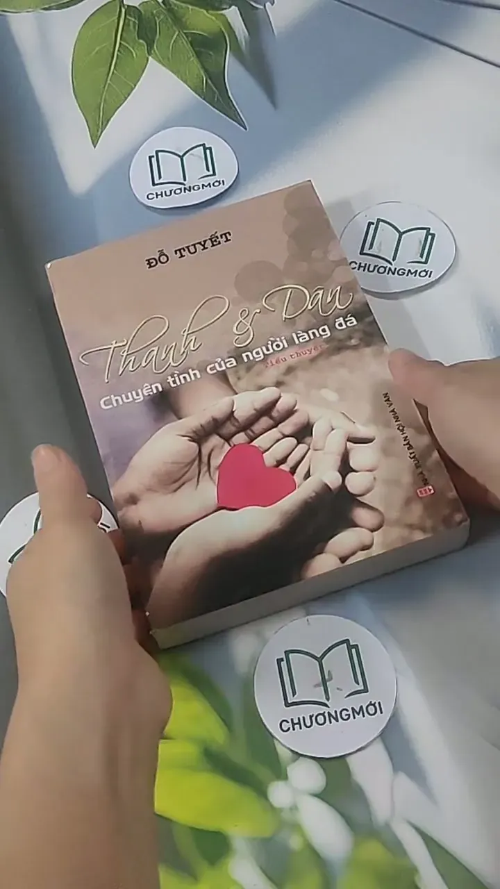 Thanh & Dân Chuyện Tình Người Làng Đá - Đỗ Tuyết 705564