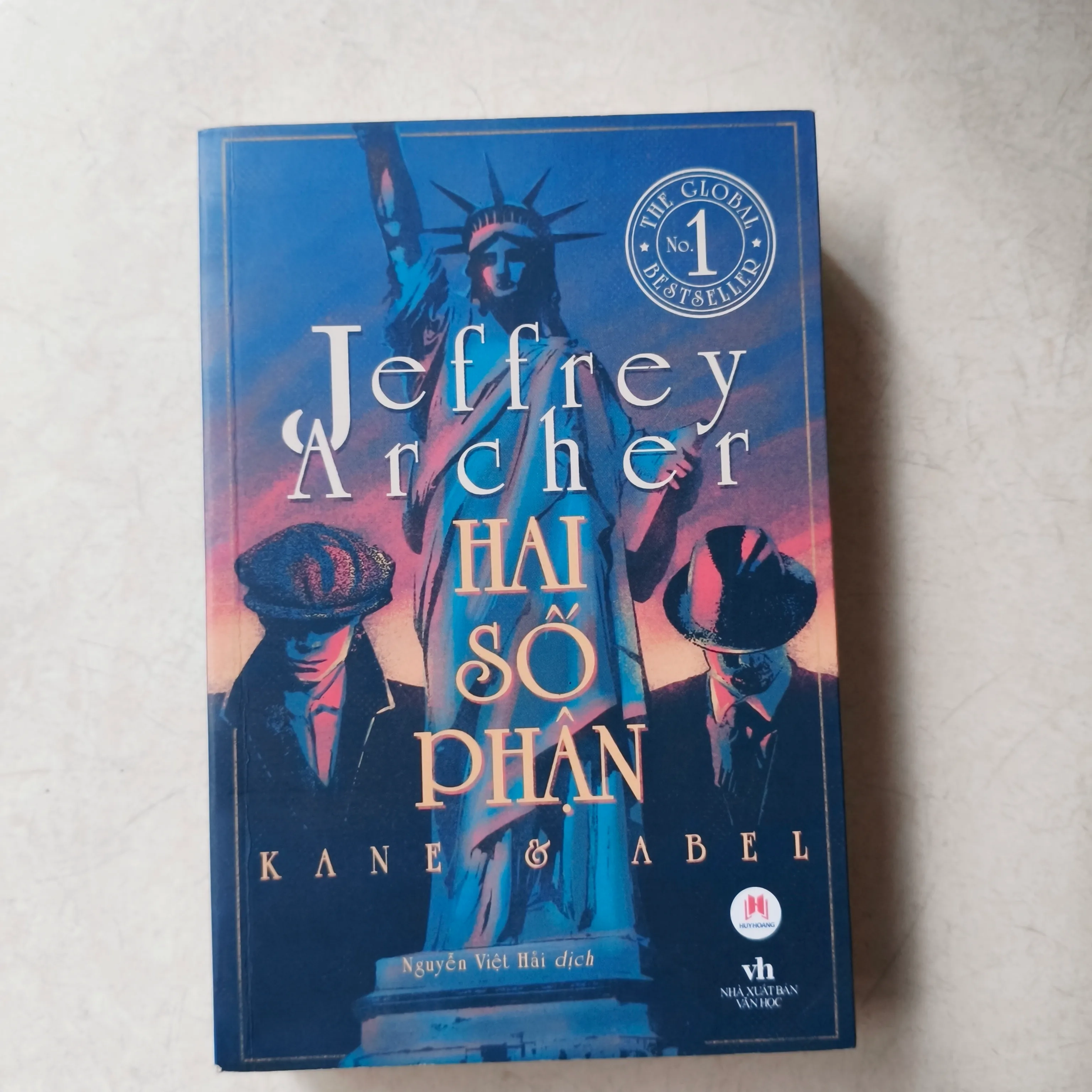 Hai số phận 🌱 by  - Sách Book Cover - Ngọc Hiển Books