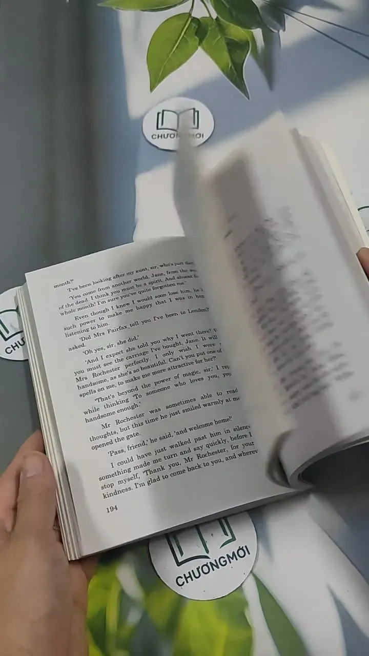 Jane Eyre - Song Ngữ Anh Việt 715618