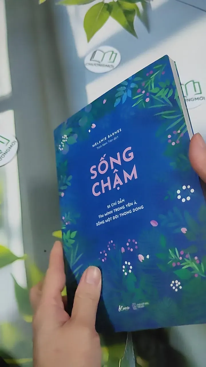 Sống Chậm - Melanie Barnes 787129