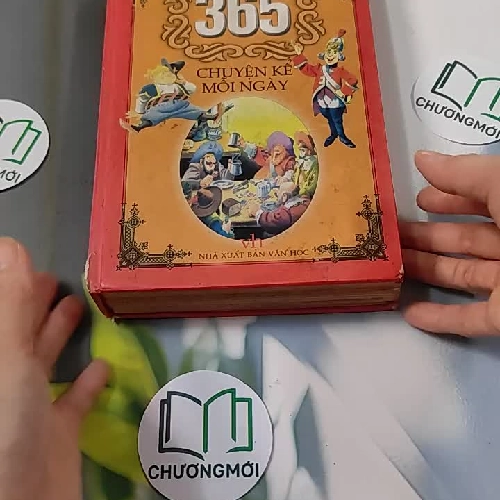 365 Chuyện Kể Mỗi Ngày