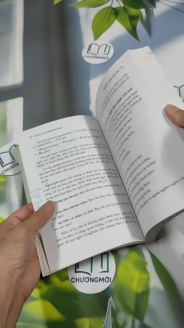 Bí Mật Tư Duy Triệu Phú - T. Harv Eker 787143