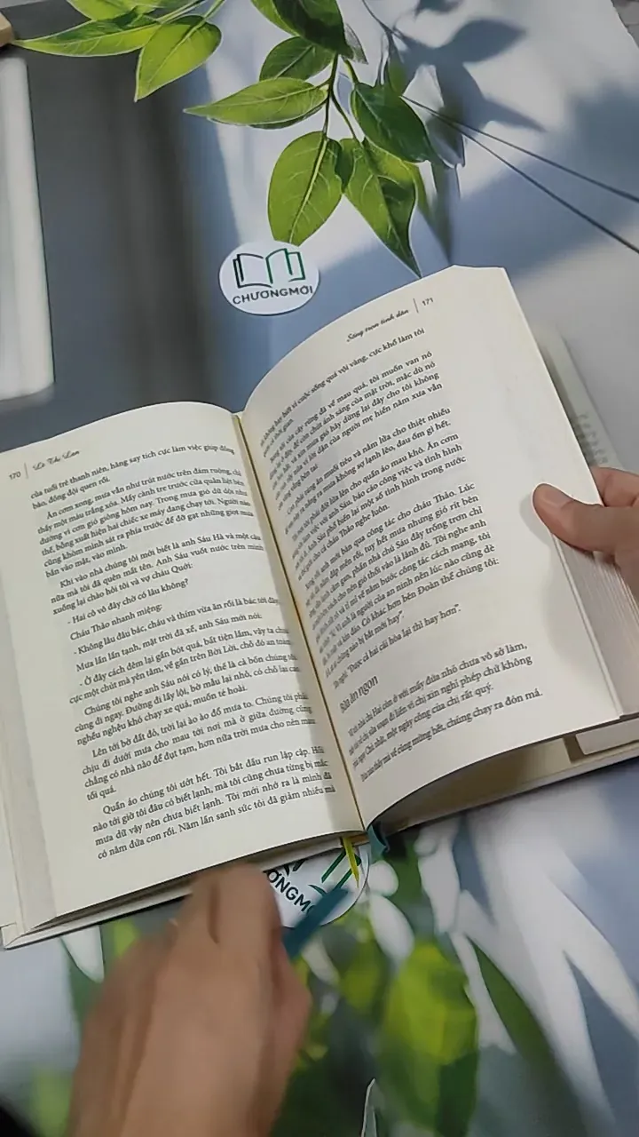 [MIỄN PHÍ BỌC SÁCH] Sống trọn tình dân - Lê Thị Lan 750794