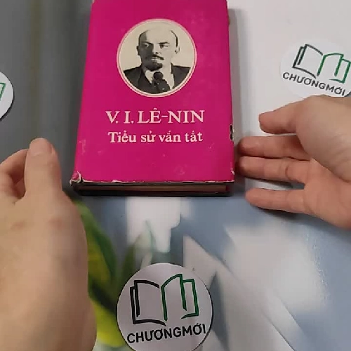 [MIỄN PHÍ BỌC SÁCH] V.I. Lê-nin - Tiểu Sử Vắn Tắt