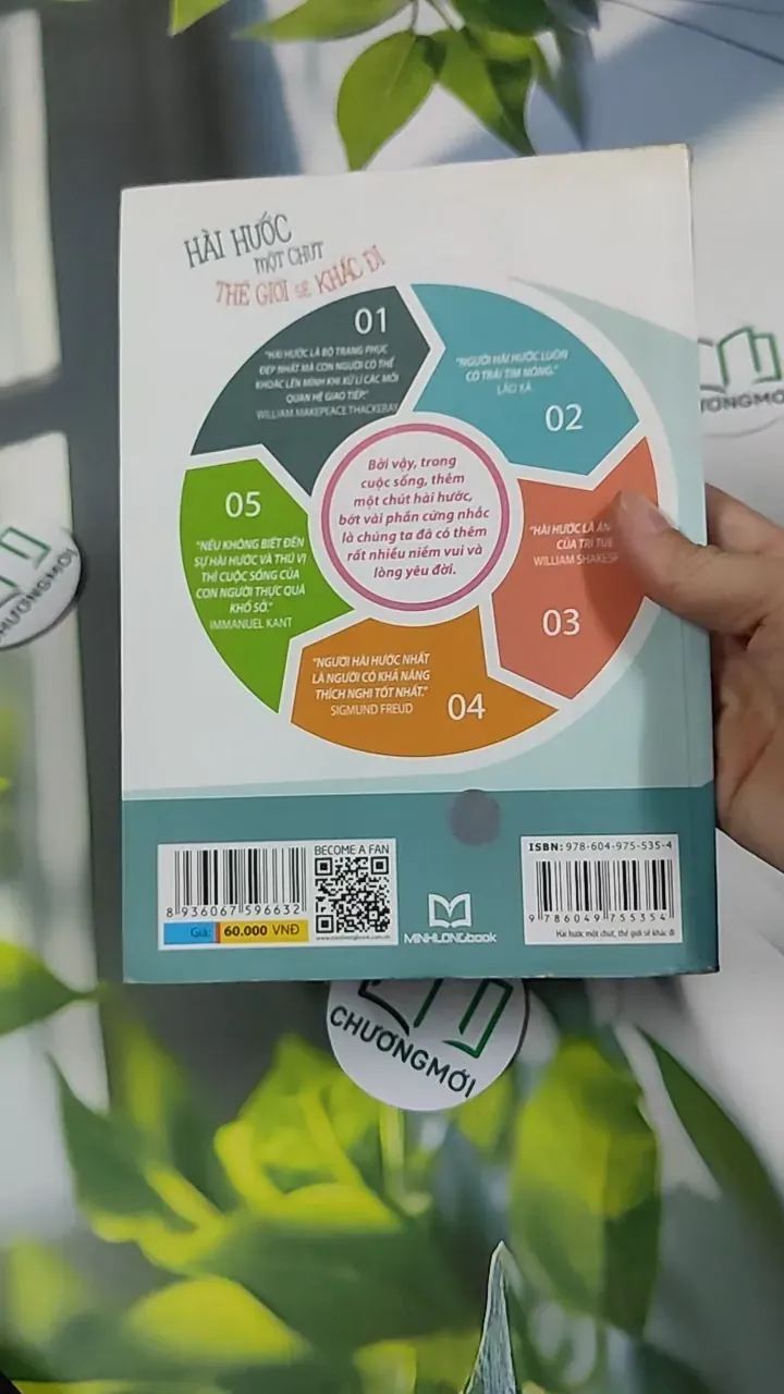 Hài Hước Một Chút Thế Giới Sẽ Khác Đi - Lưu Chấn Hồng 787125