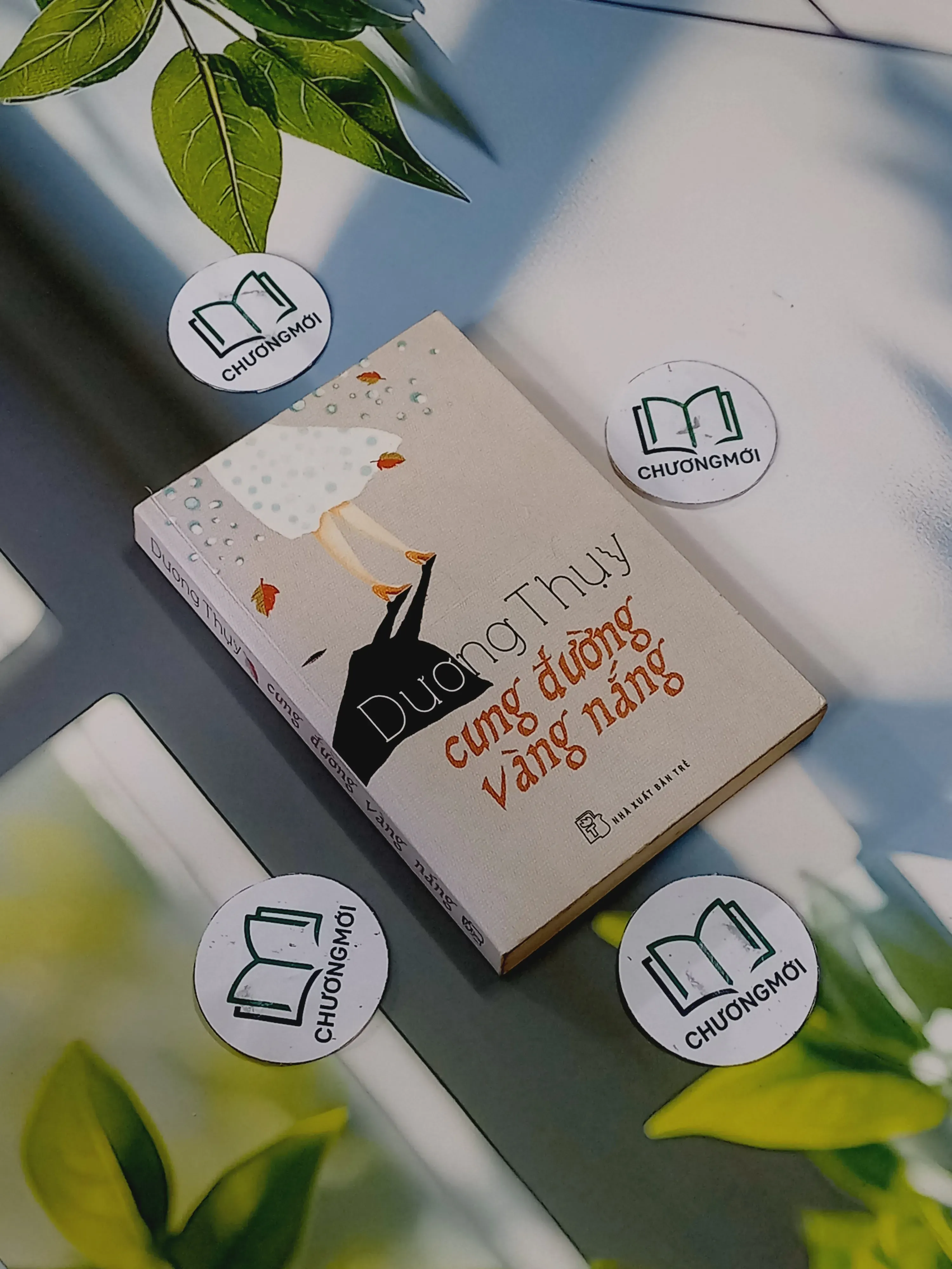 Cung Đường Vàng Nắng - Dương Thụy