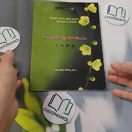 Liễu Phàm Tứ Huấn - Chu Đức Hùng