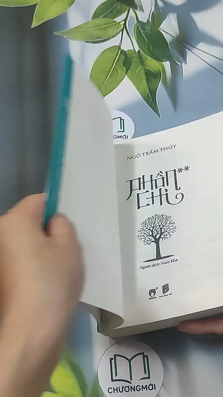 Phồn Chi tập 2 - Ngô Trầm Thủy 694935