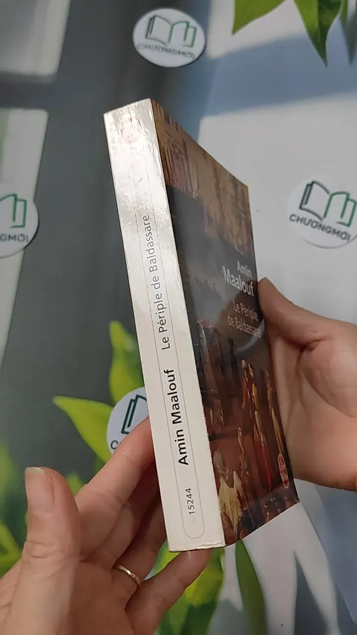 Le Périple de Baldassare - Amin Maalouf 754485