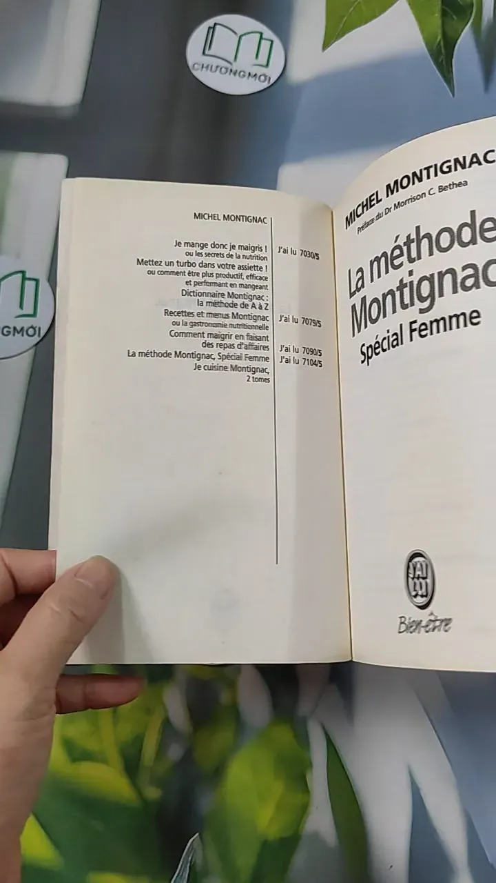 [XƯA] La méthode Montignac - Spécial Femme (1995) - Michel Montignac 754487