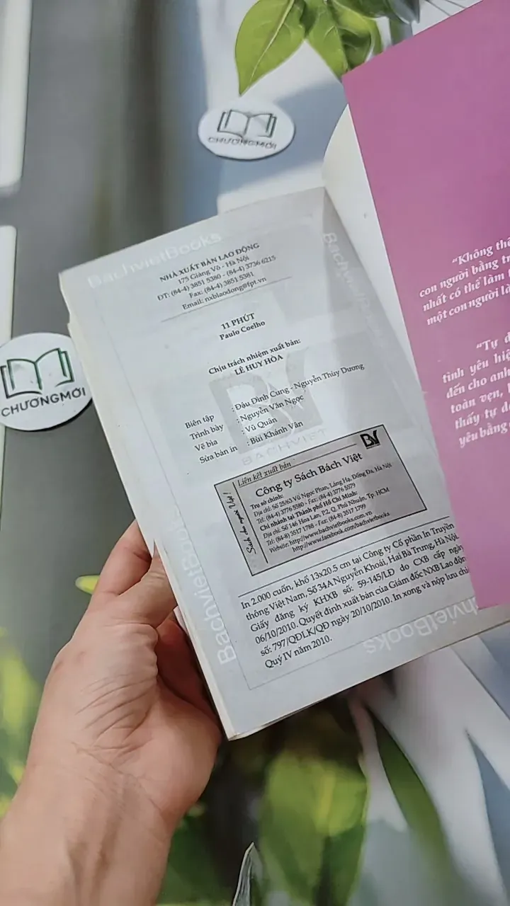 11 Phút - Paulo Coelho 744684