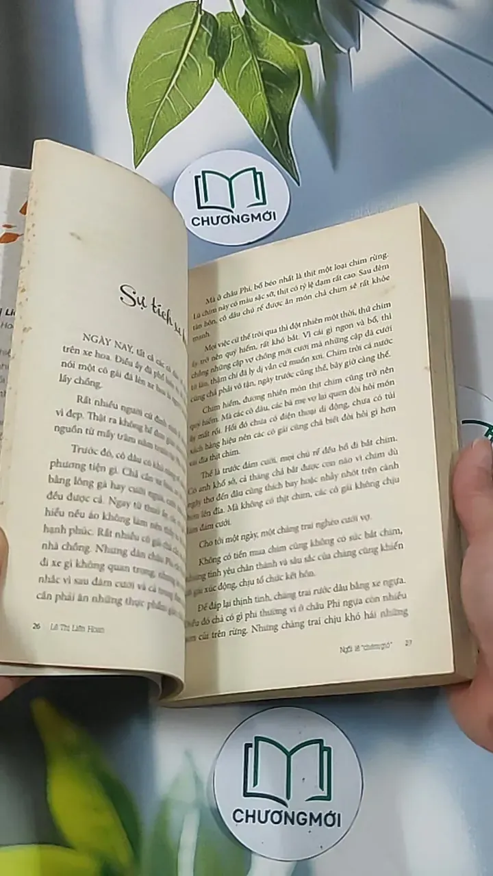 Ngồi lê chém gió - Lê Thị Liên Hoan (Lê Hoàng) 688663