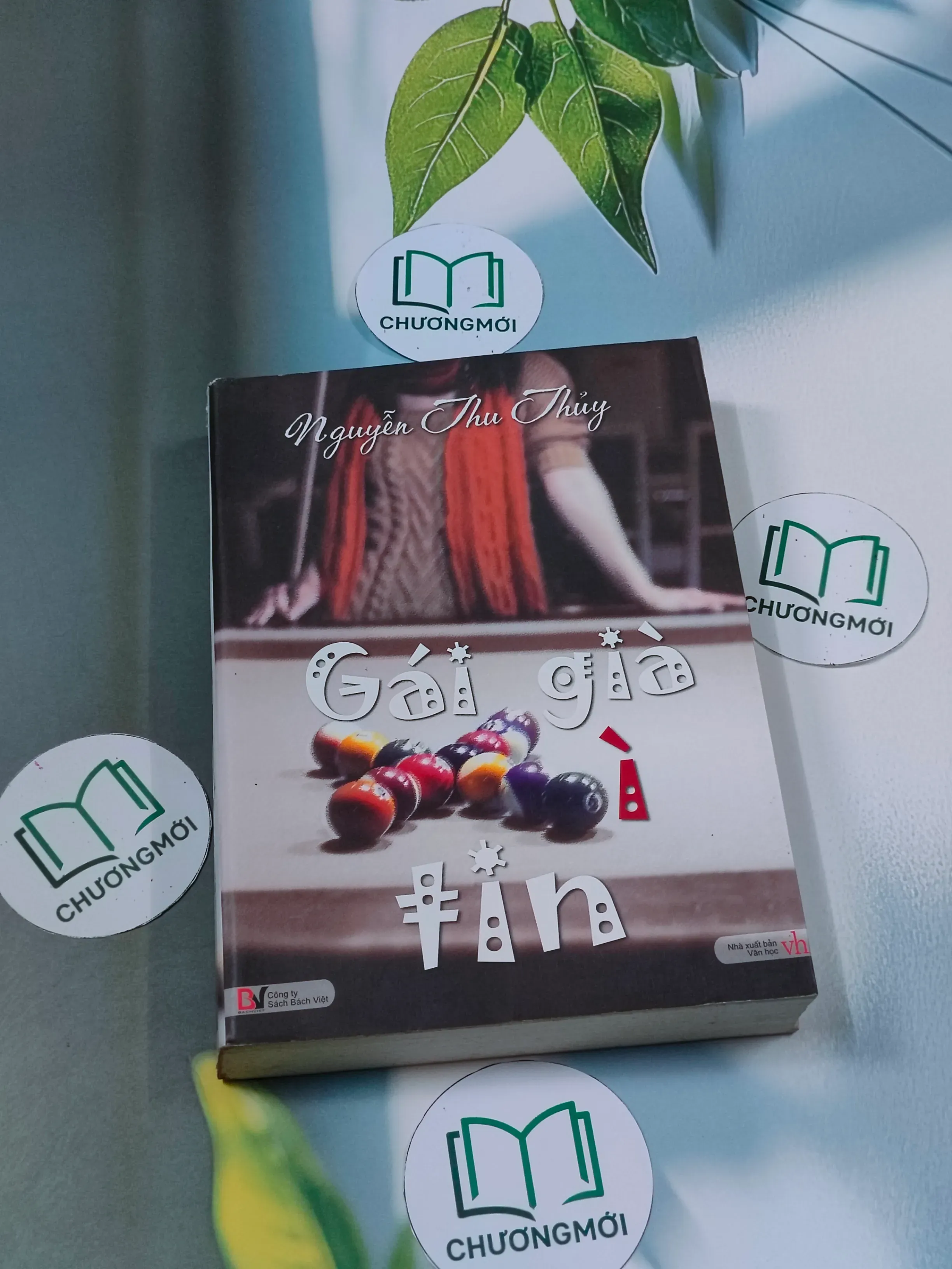 Gái già xì-tin - Nguyễn Thu Thủy