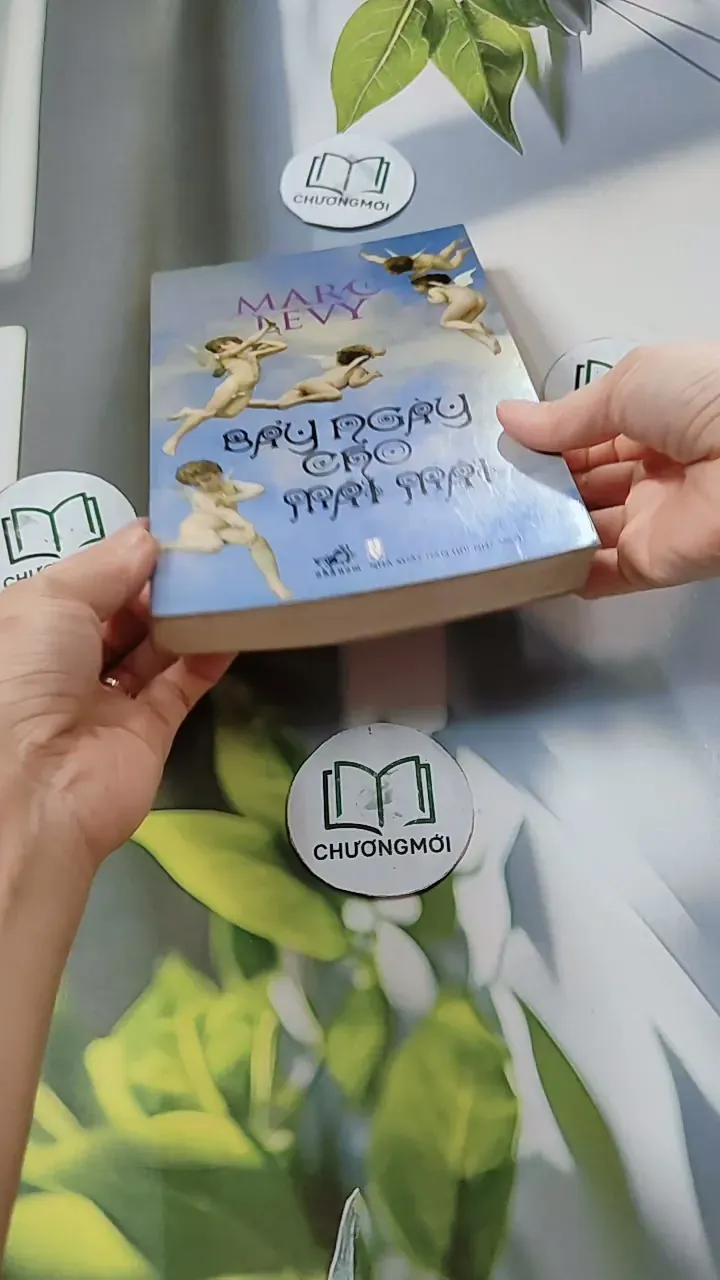 Bảy Ngày Cho Mãi Mãi - Marc Levy (bảy ngày cho mãi mãi) 744685