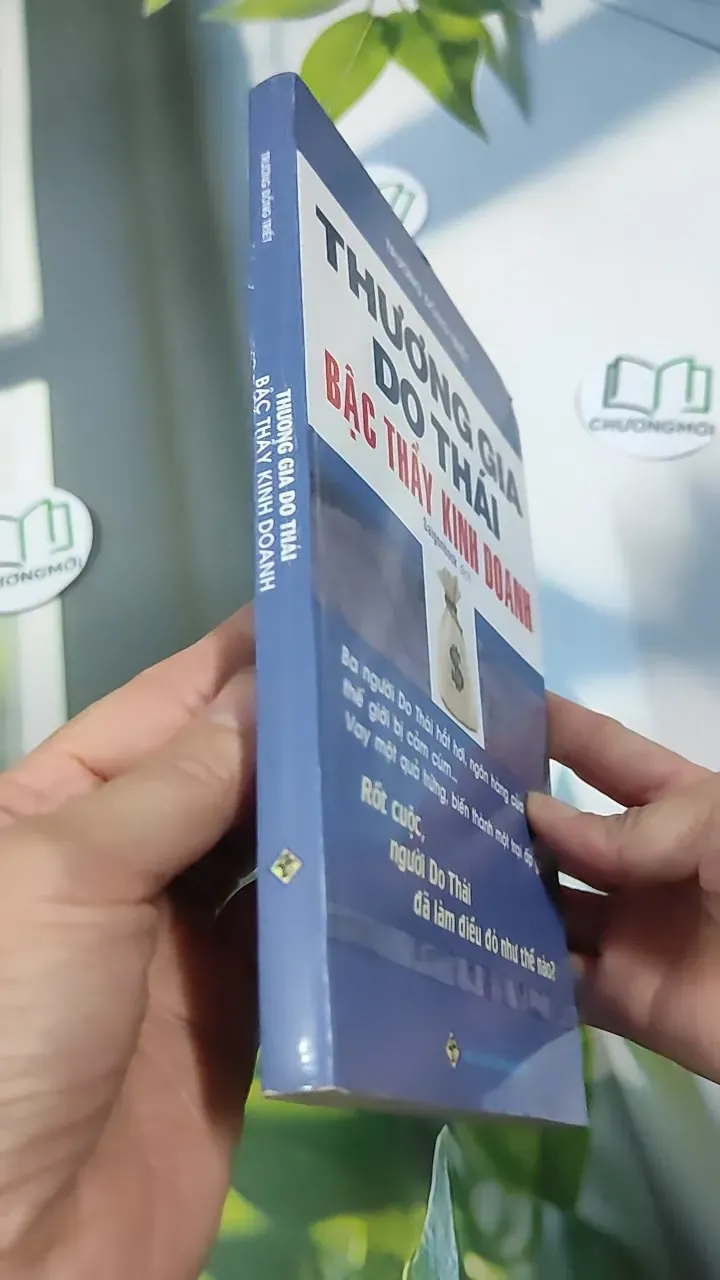 Thương Gia Do Thái - Bậc Thầy Kinh Doanh - Trương Đông Triết 787078