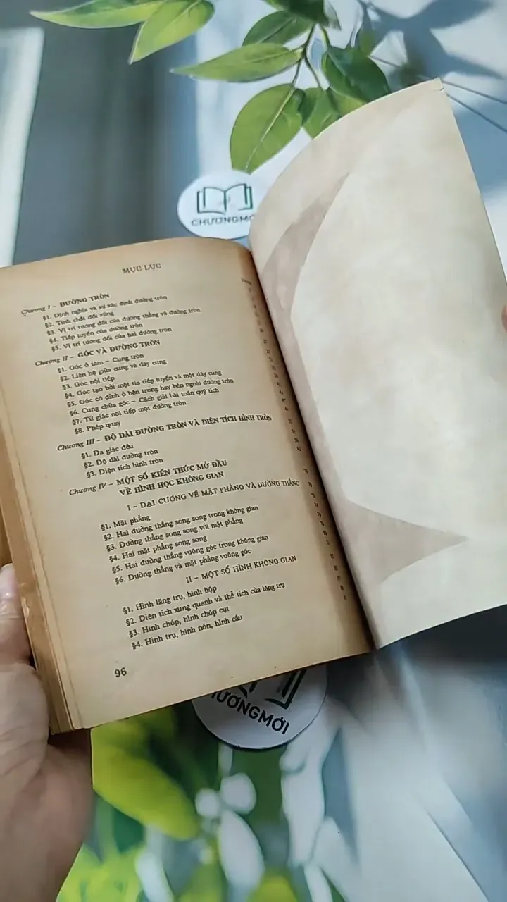 Hình học 9 - Nguyễn Bá Kim 713798