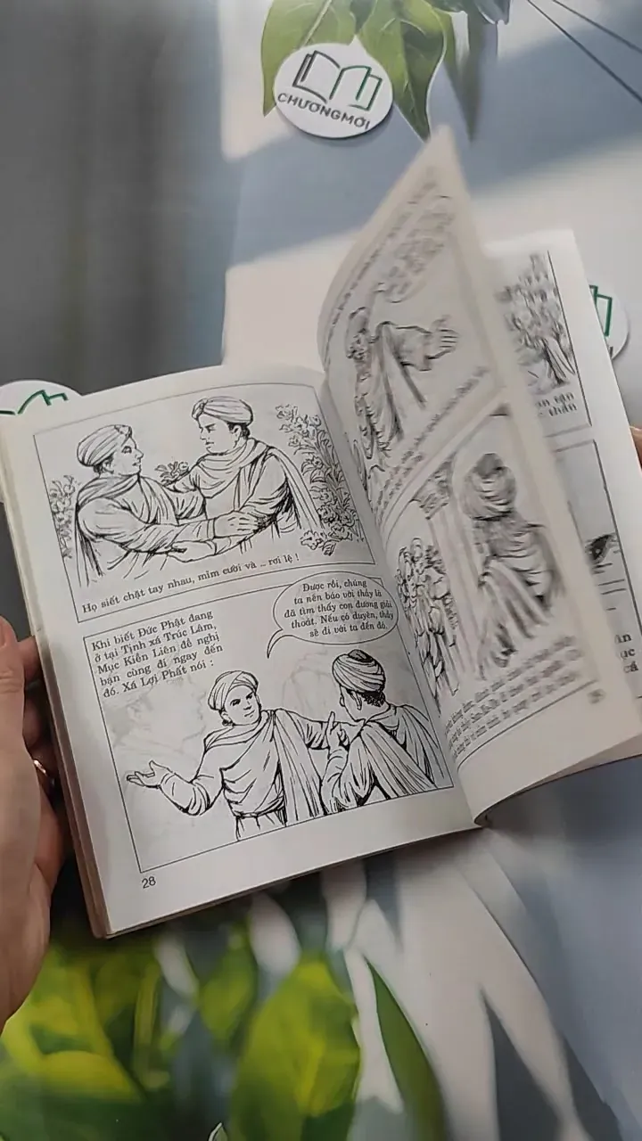 Mục Kiền Liên - Bằng Tranh - Lê Kỉnh Tâm - Trương Quân 775964