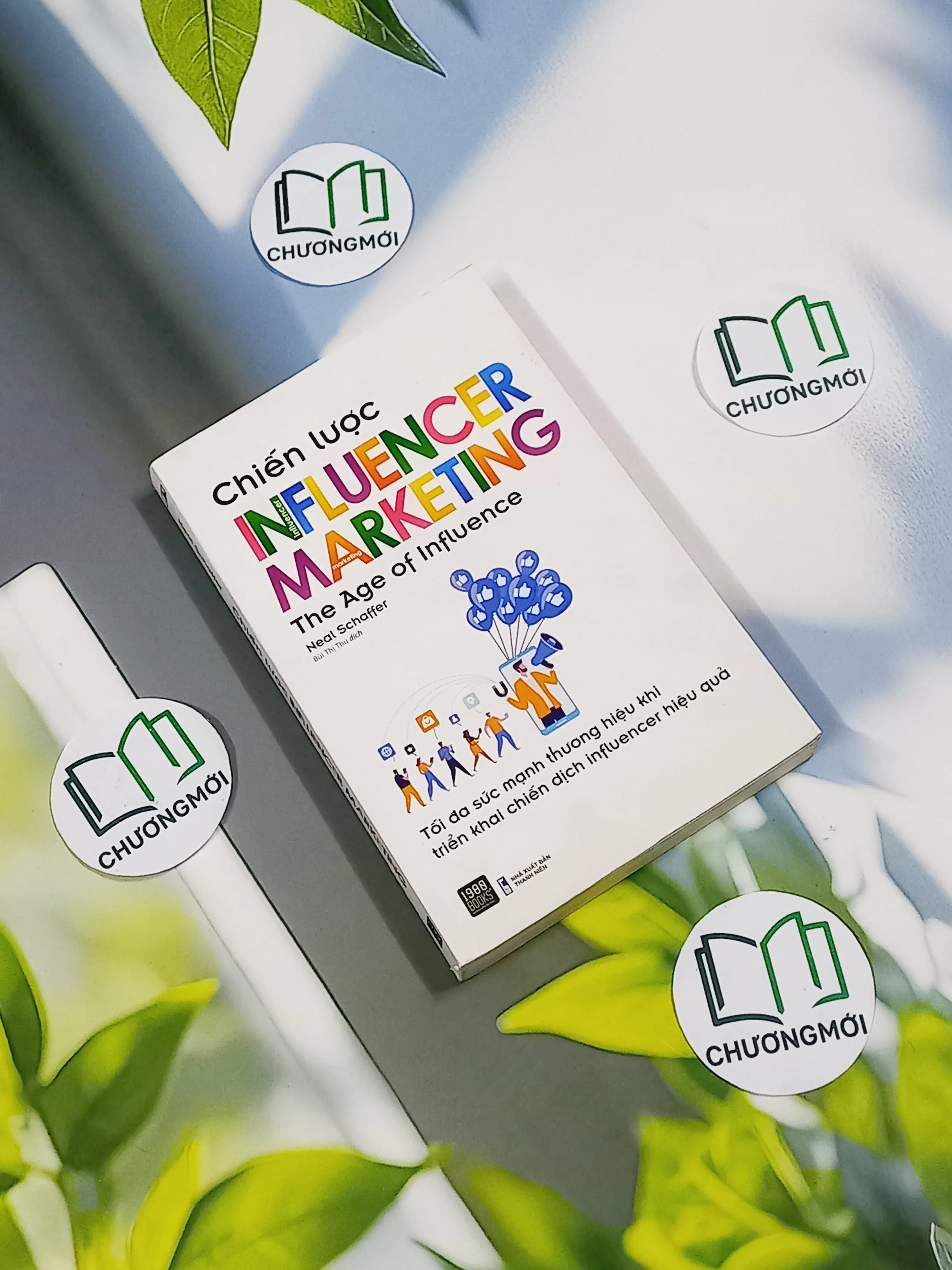 Chiến Lược Influencer Marketing - Neal Schaffer