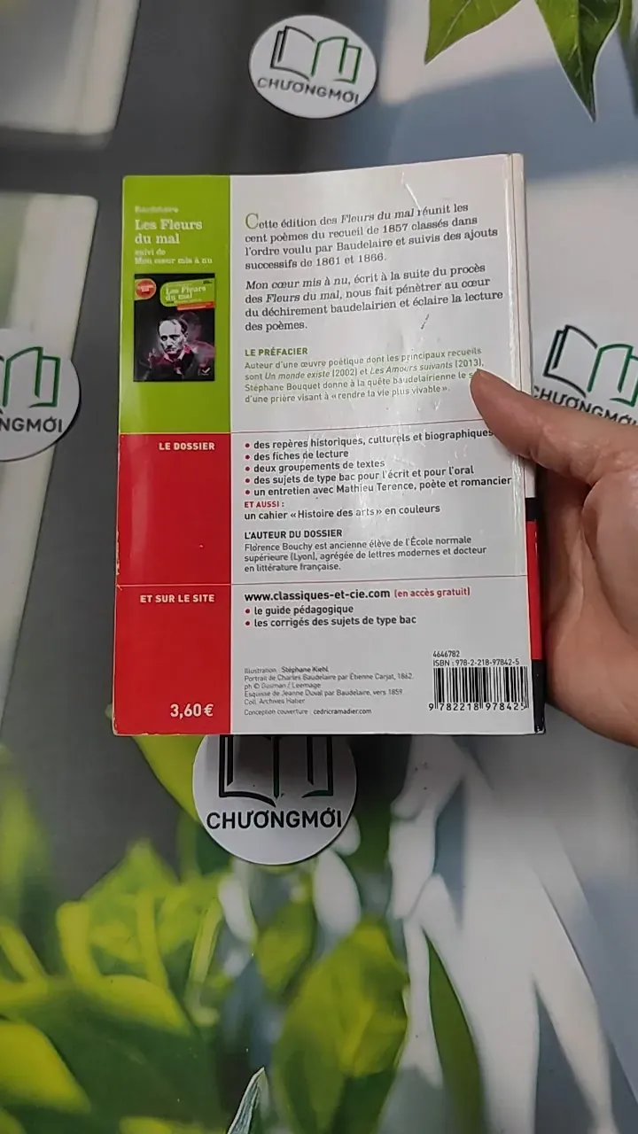 Les Fleurs du mal - Charles Baudelaire 754503