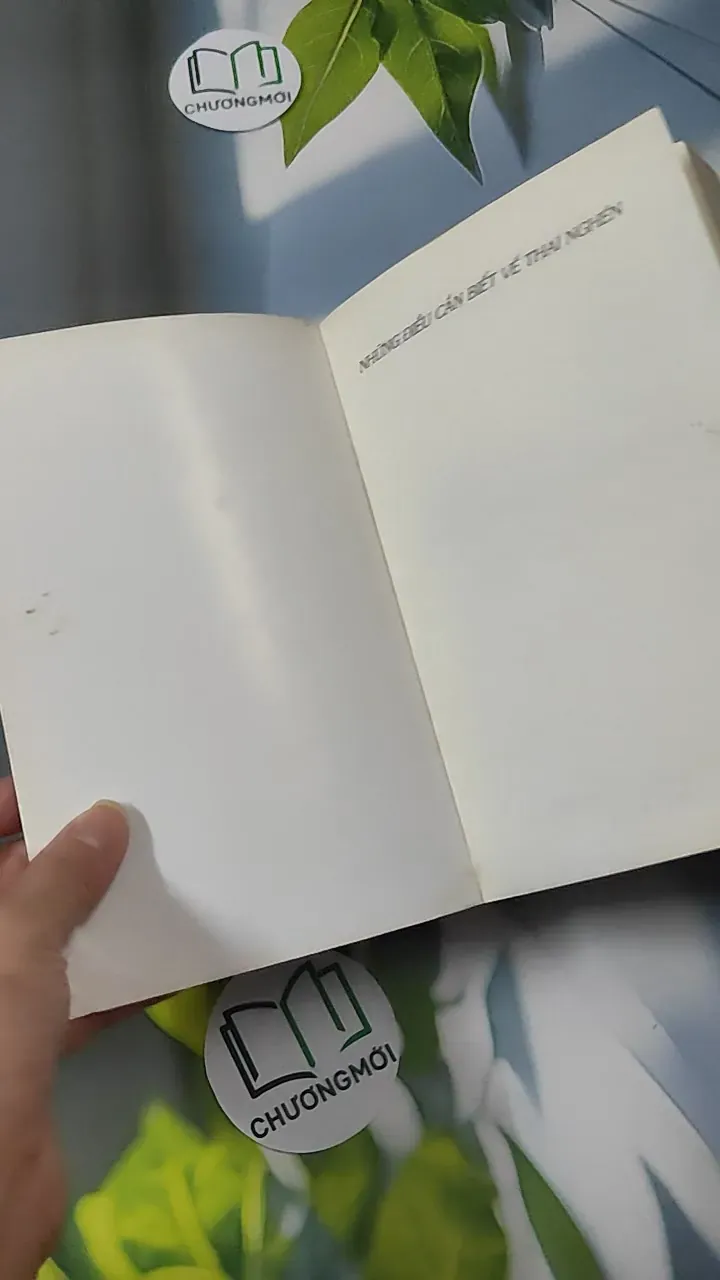 Những điều cần biết về thai nghén - Jerrold Lee Shapiro 780897