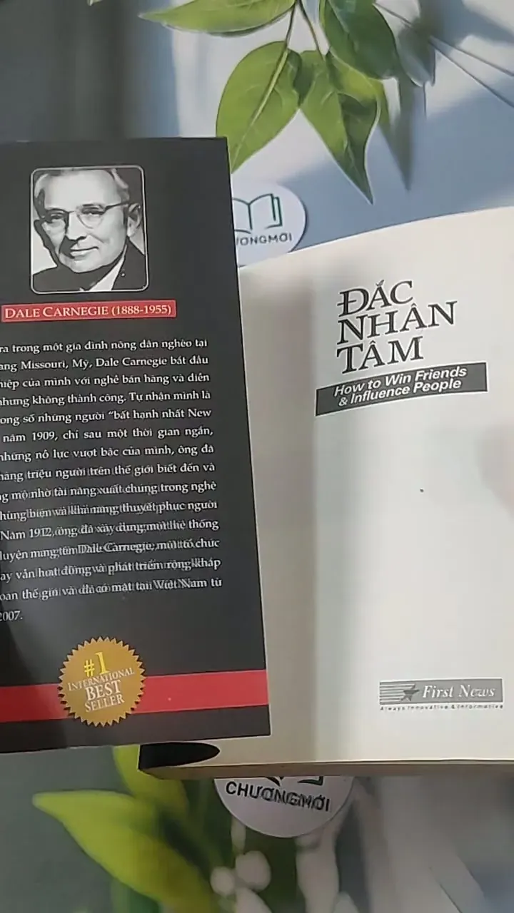 Đắc Nhân Tâm 688527