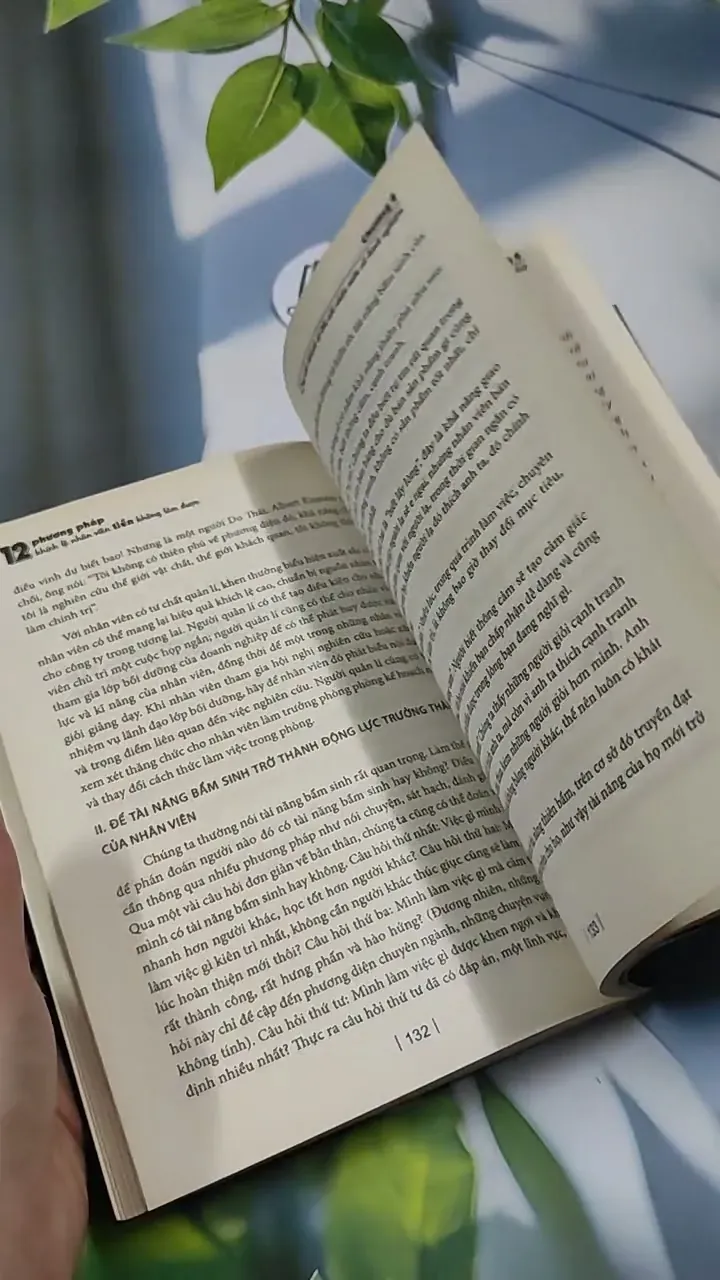 12 Phương Pháp Khích Lệ Nhân Viên Tiền Không Làm Được - Tịch Tông Long 707297