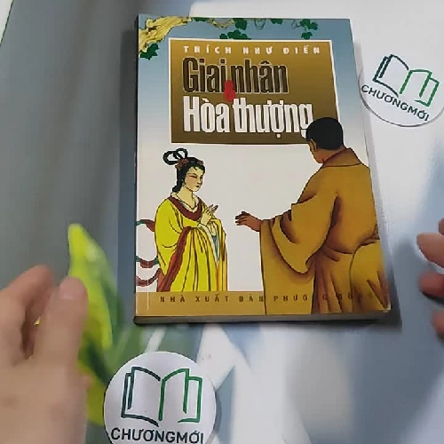 Giai Nhân Và Hòa Thượng - Thích Như Điển
