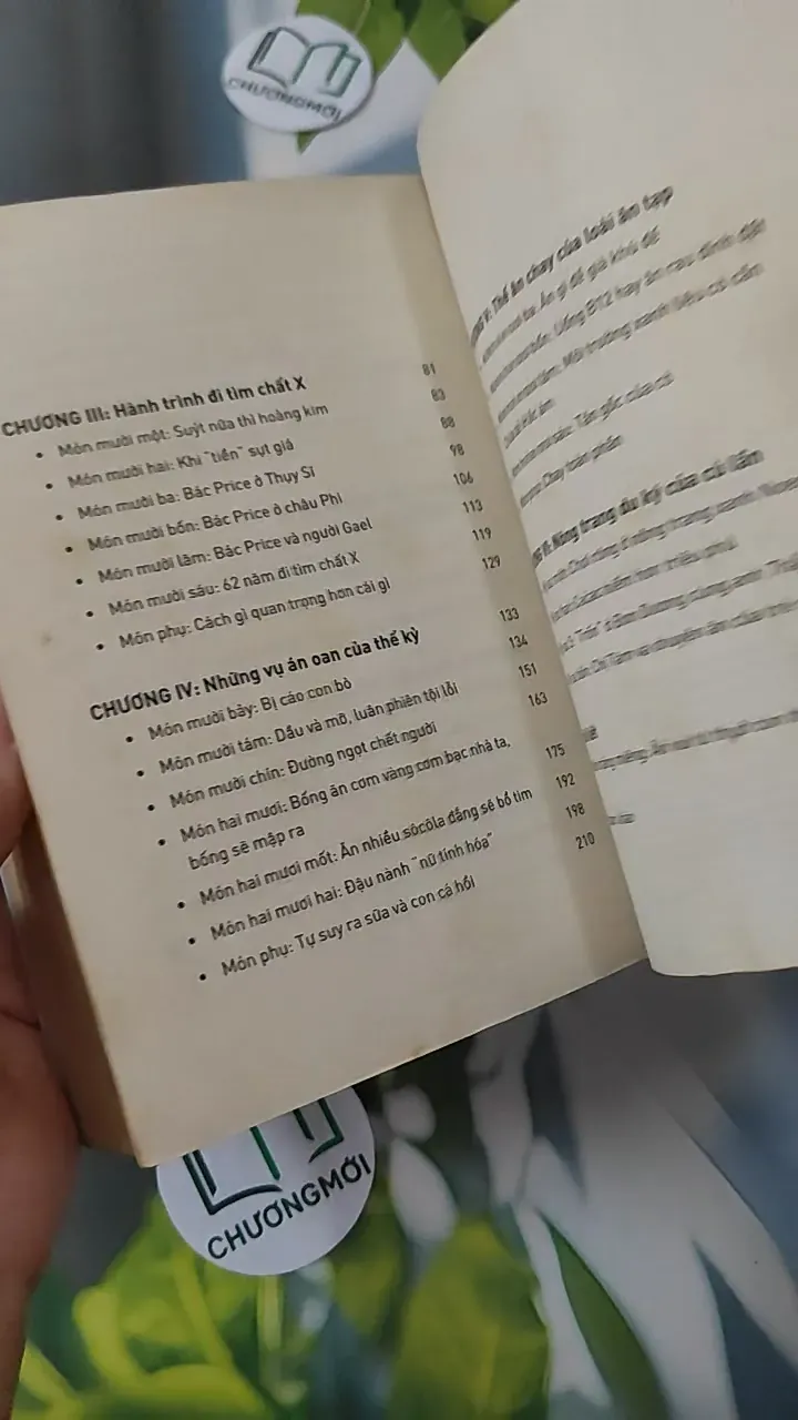 Ăn Gì Cho Không Độc Hại - Pha Lê 780794