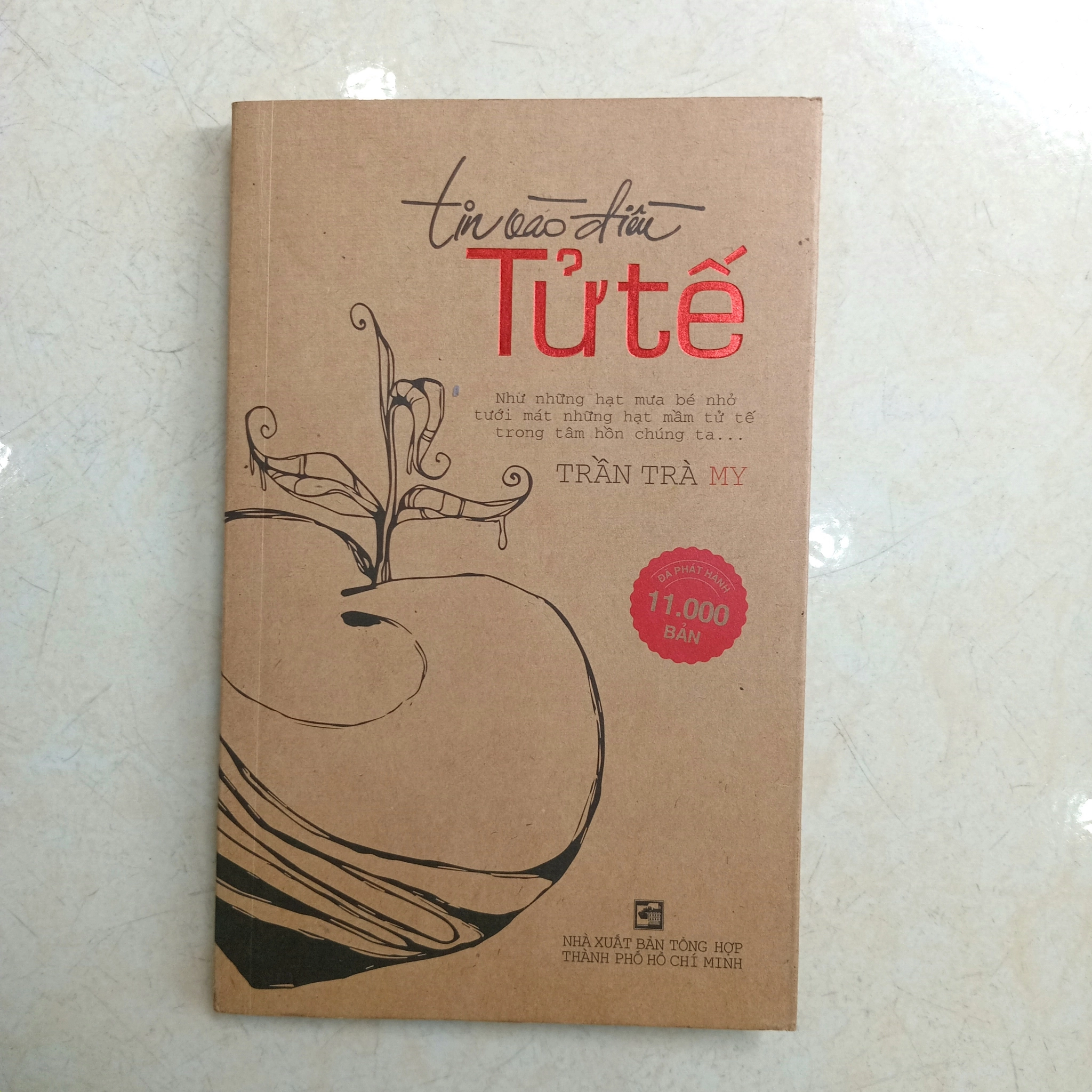Tin vào điều tử tế 📚 by  - Sách Book Cover - Ngọc Hiển Books