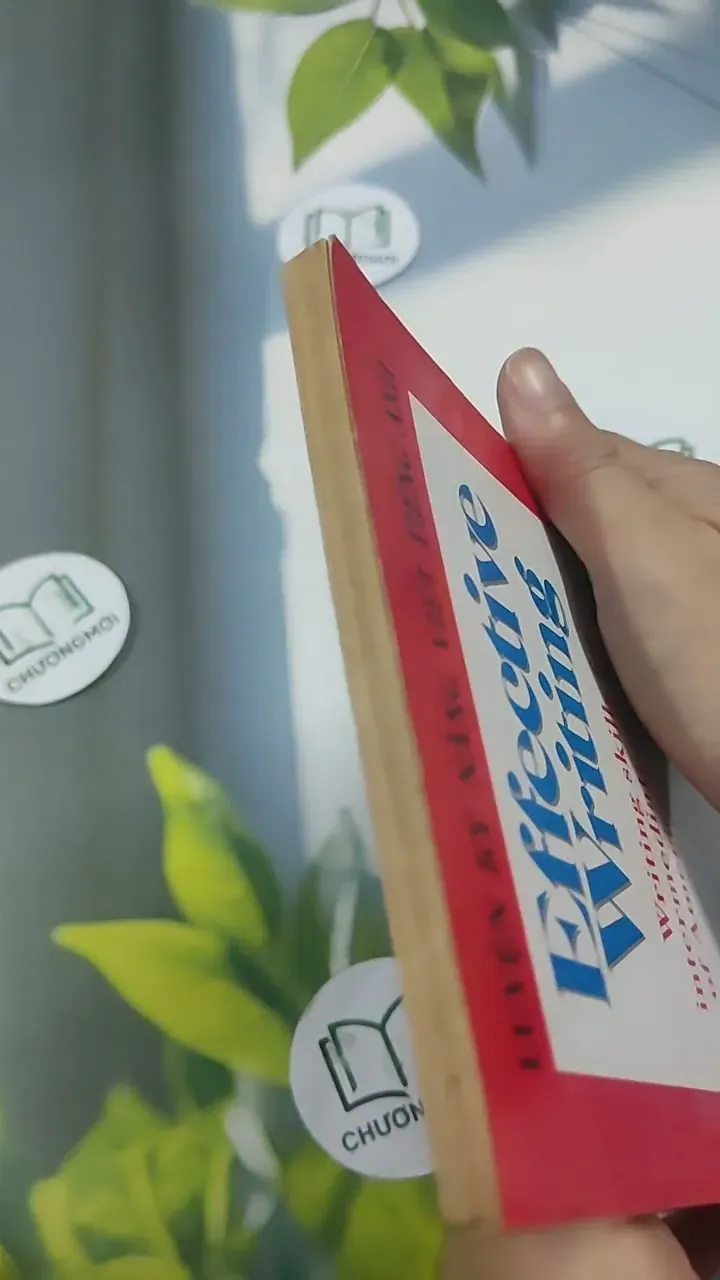 Effective Writing - Nguyễn Thành Yến 715621