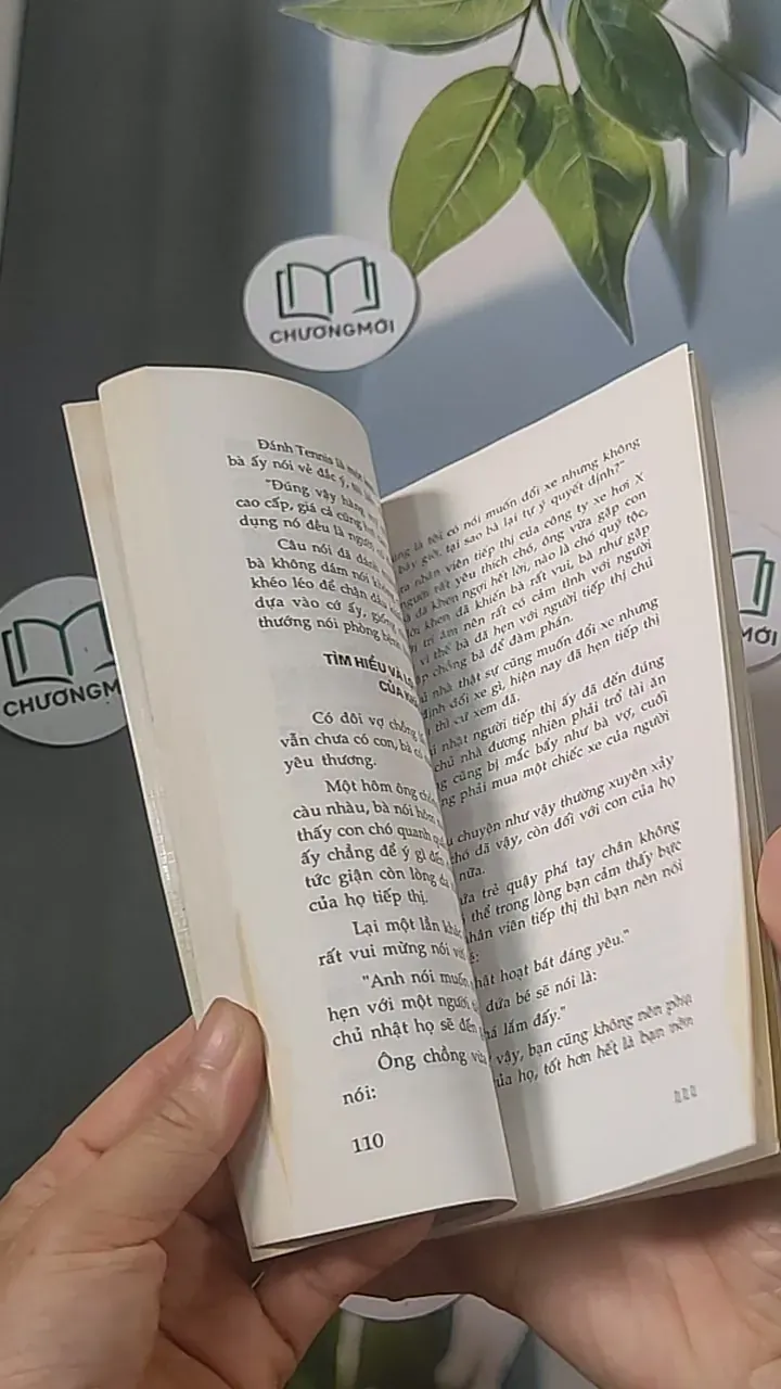 Để trở thành nhà tiếp thị giỏi - Trương Ung 688475