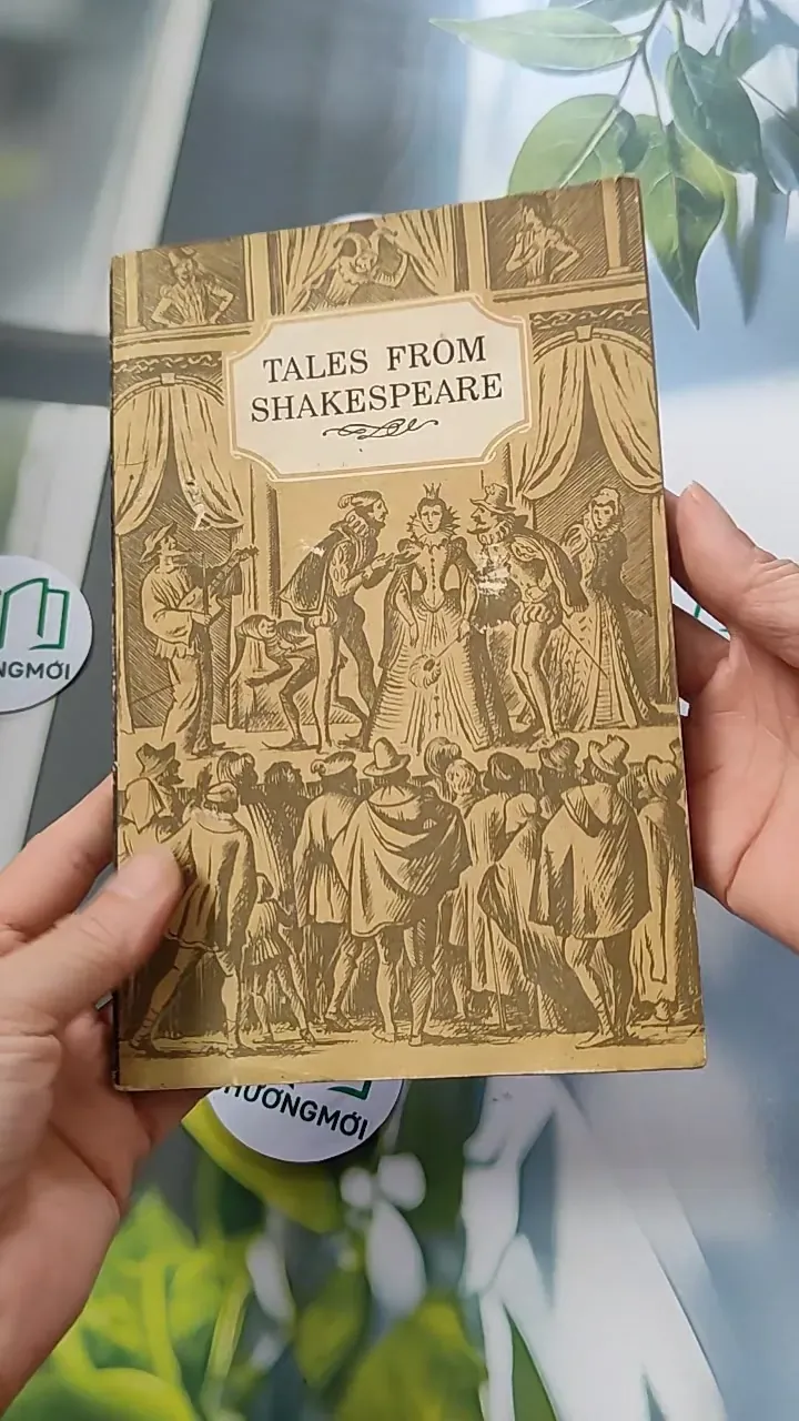 [XƯA] Tales From Shakespeare (1984) - Charles Lamb & Mary Lamb 754433