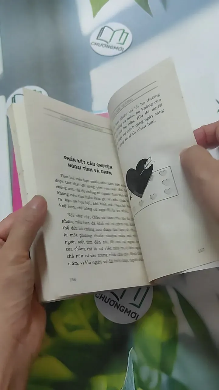 Combo Kỹ năng: Nghệ Thuật Tỏ Tình, Nghệ Thuật Yêu & Ghen 787024