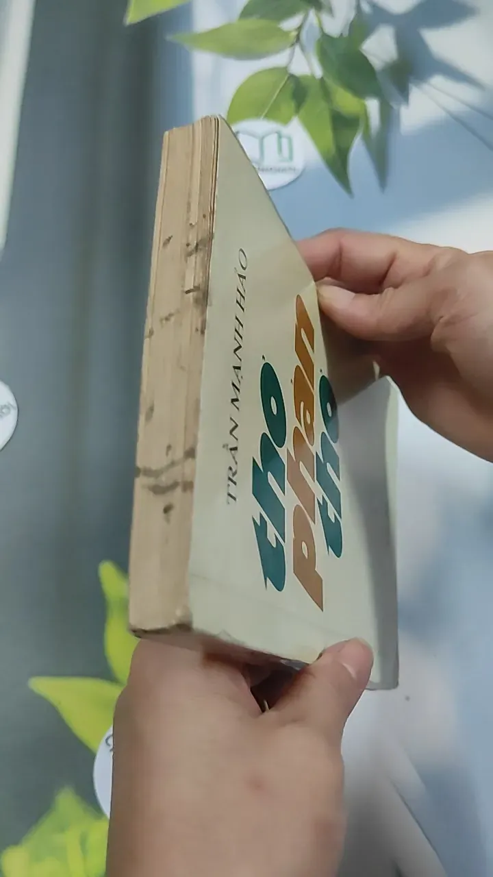 [XƯA] Thơ Phản Thơ (1997) - Trần Mạnh Hảo 776050