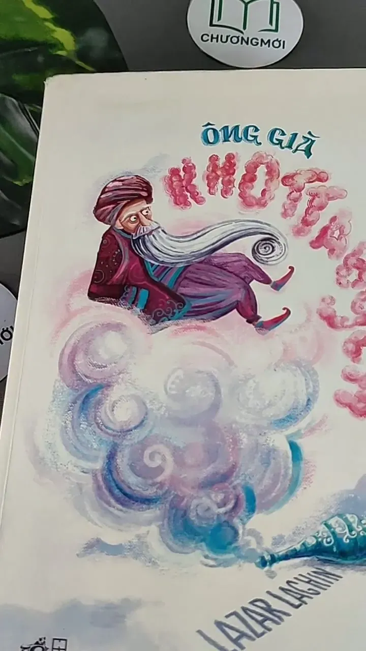 Ông già Khottabych (Khốt-ta-bít) (2013) - Lazar Lagin 604471