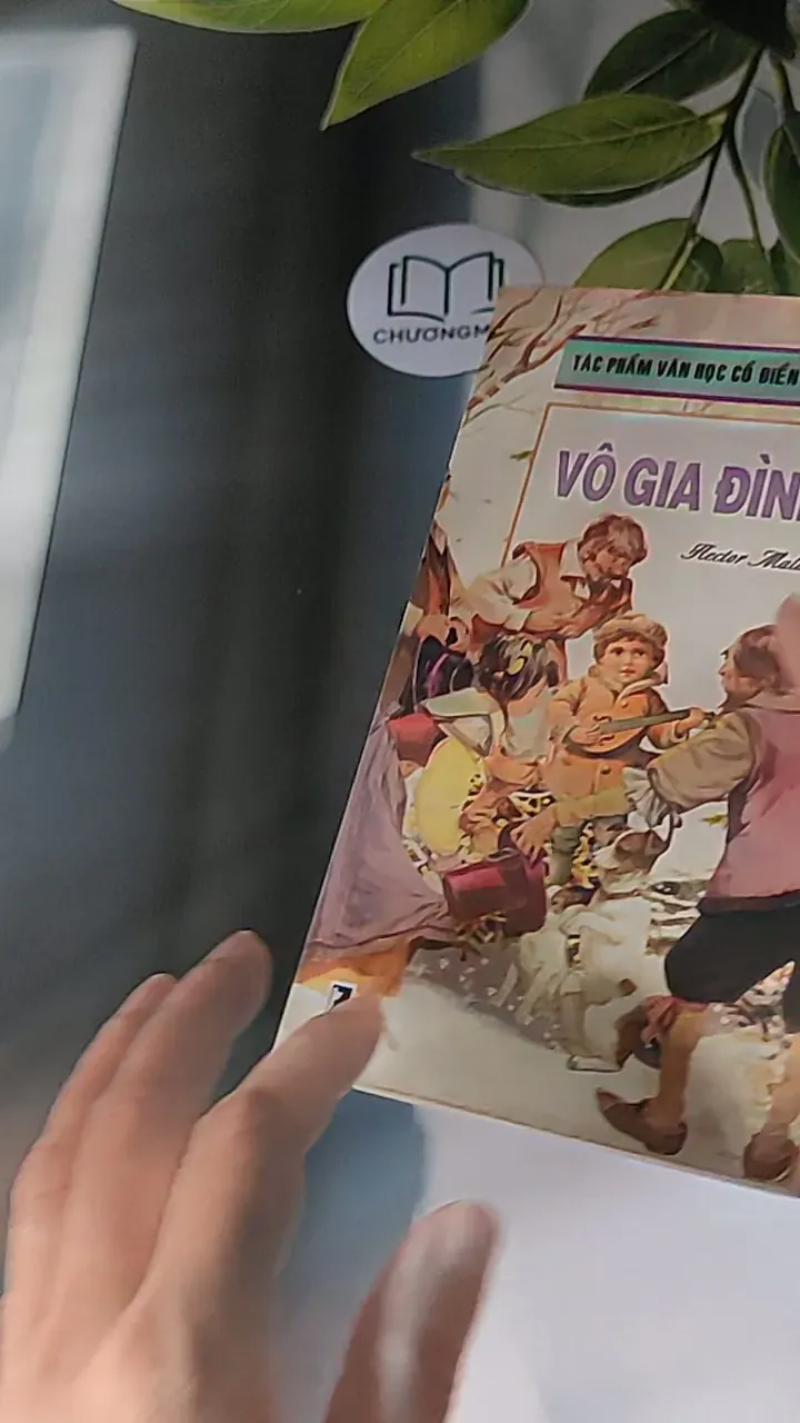 Vô Gia Đình (2001) - Hector Malot 607676