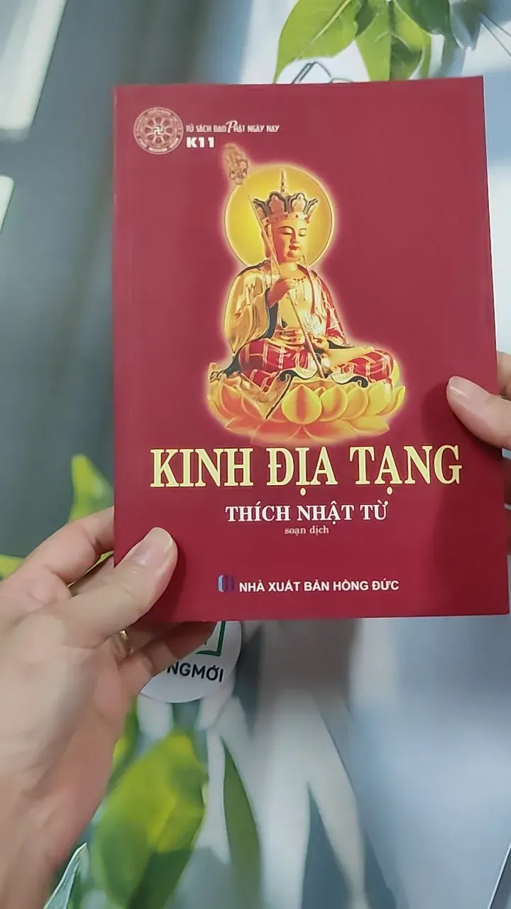 Kinh Địa Tạng - Thích Nhật Từ 776138