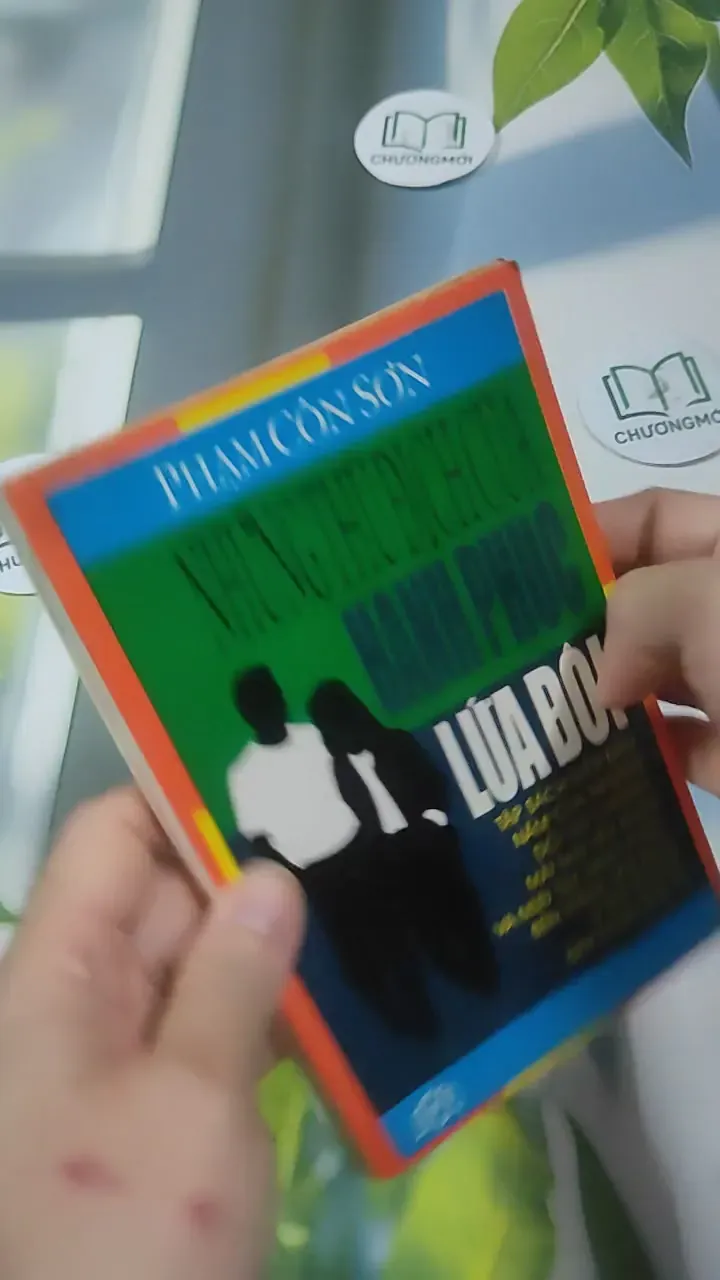 Những Thù Địch Của Hạnh Phúc Lứa Đôi - Phạm Côn Sơn 727343