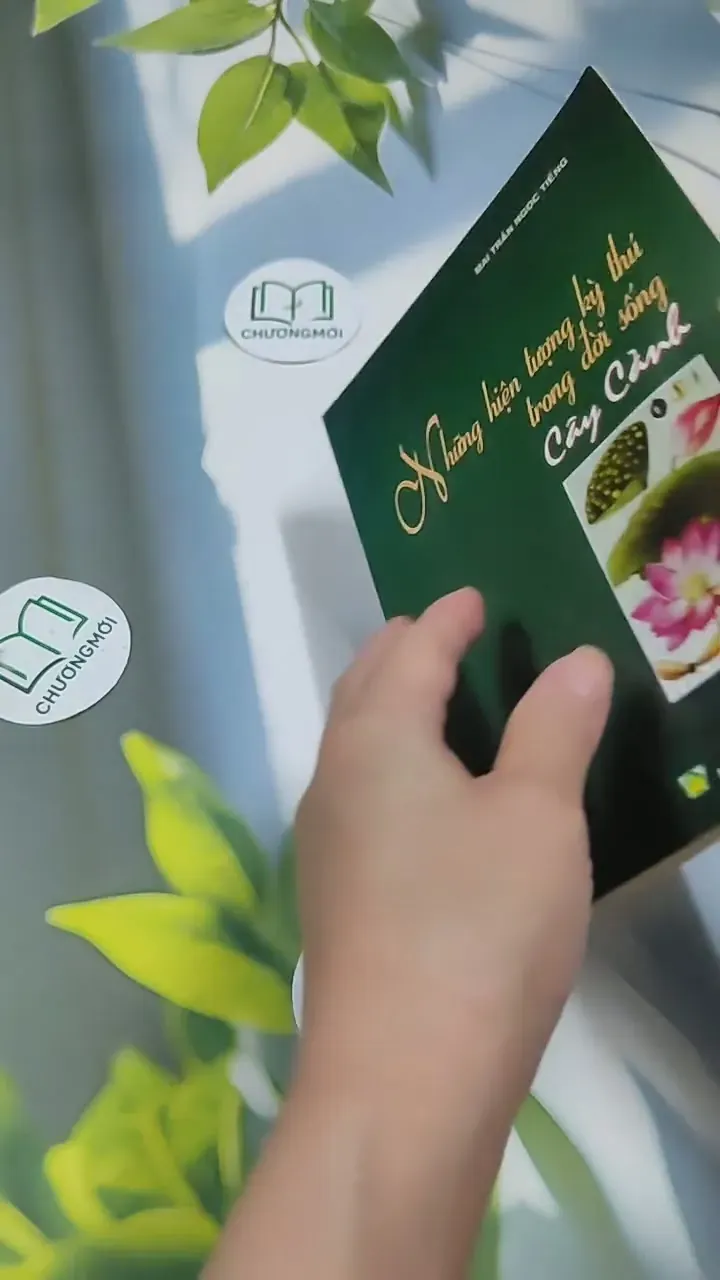 Những Hiện Tượng Kỳ Thú Trong Đời Sống Cây Cảnh - Mai Trần Ngọc Tiếng 707328