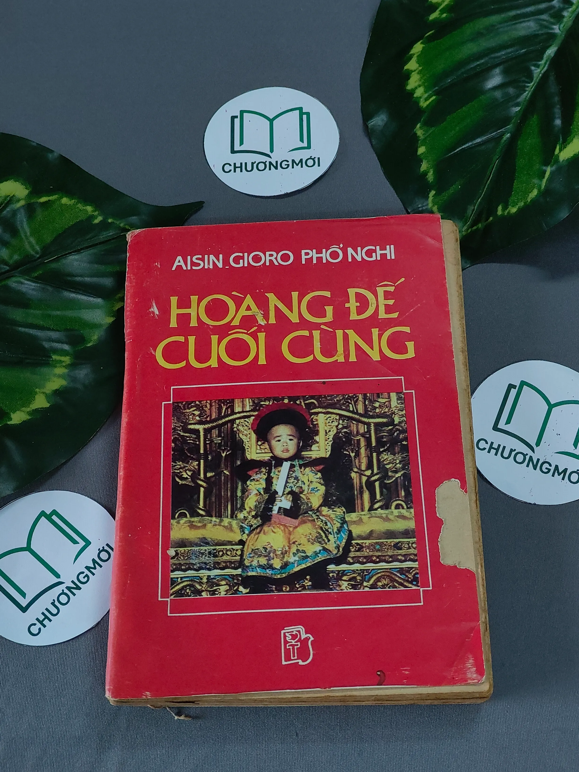 Hoàng Đế Cuối Cùng (1989) - Phổ Nghi