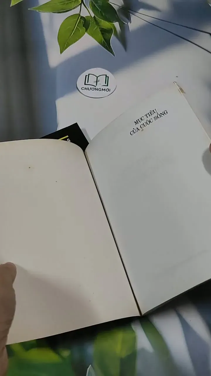 Combo: Chết và Tái Sinh, Mục Tiêu Của Cuộc Sống 707248