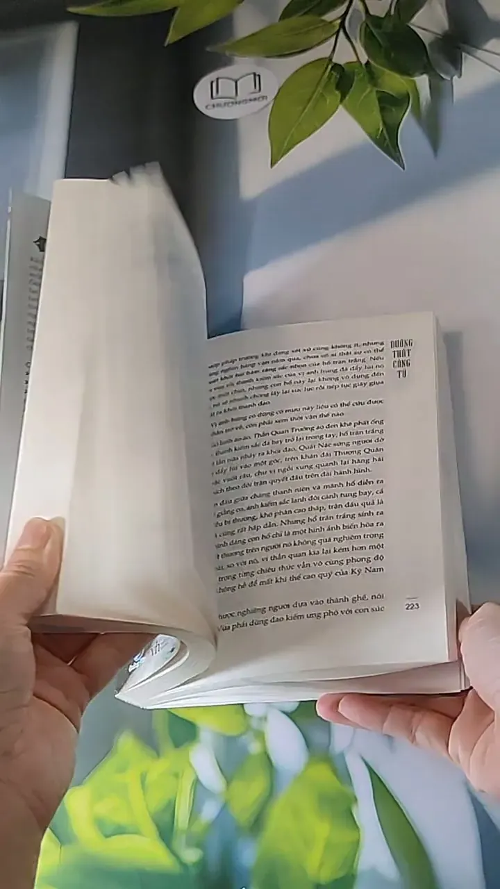 Tam sinh tam thế Chẩm Thượng Thư (tập 2A) 607731