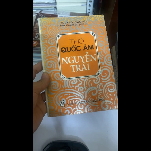 Thơ Quốc Âm- Nguyễn Trãi