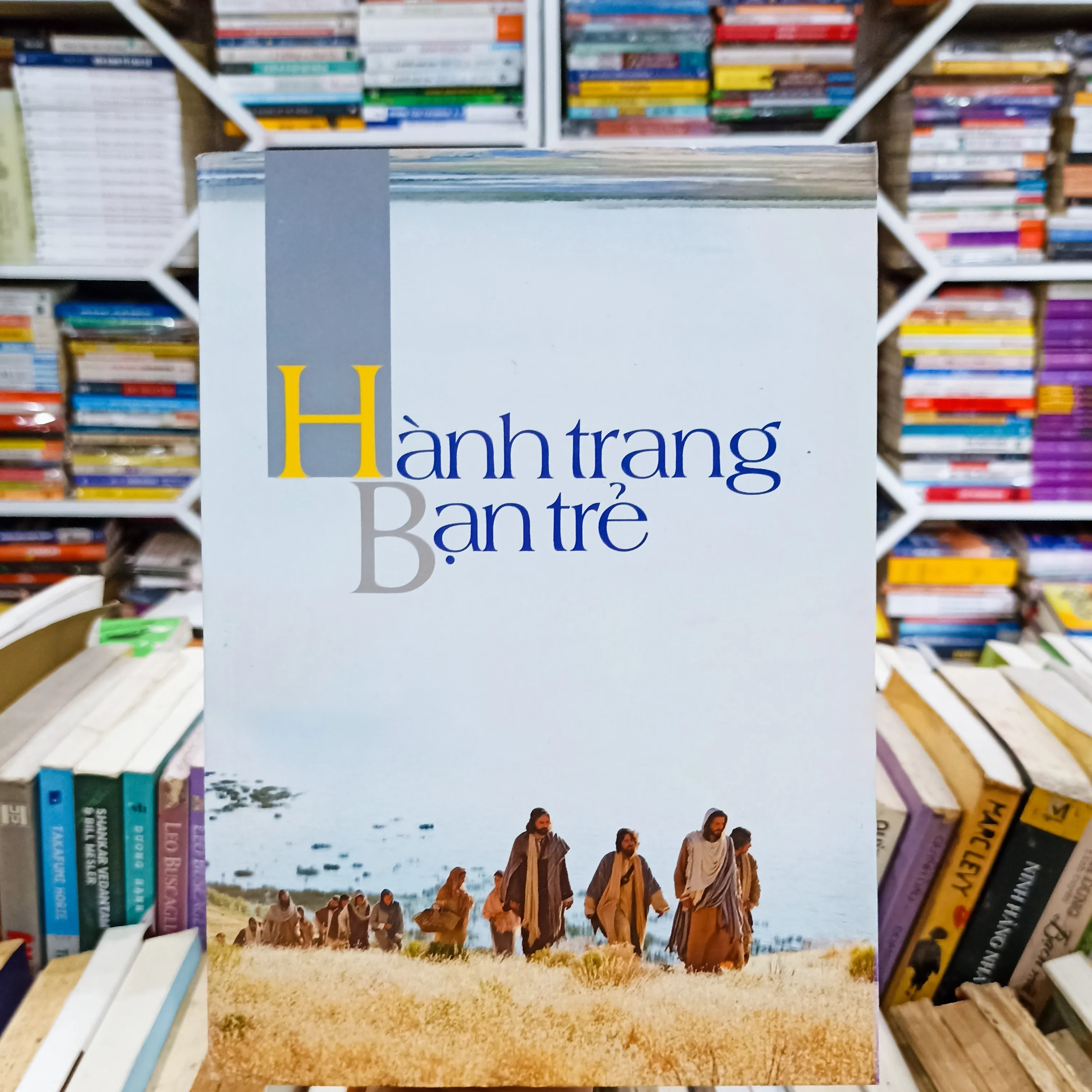 Hành trang bạn trẻ 🌻 by  - Sách Book Cover - Ngọc Hiển Books