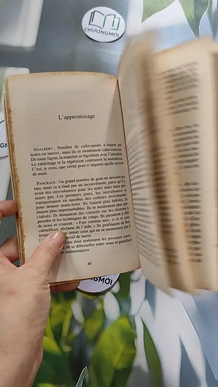 Une saison de machettes - Jean Hatzfeld 754481