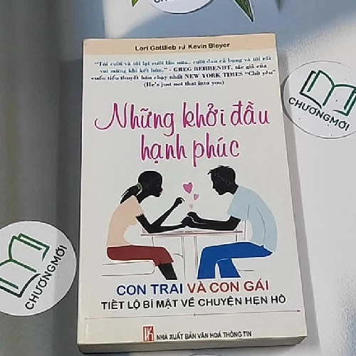 Những khởi đầu hạnh phúc - Lori Gottlieb