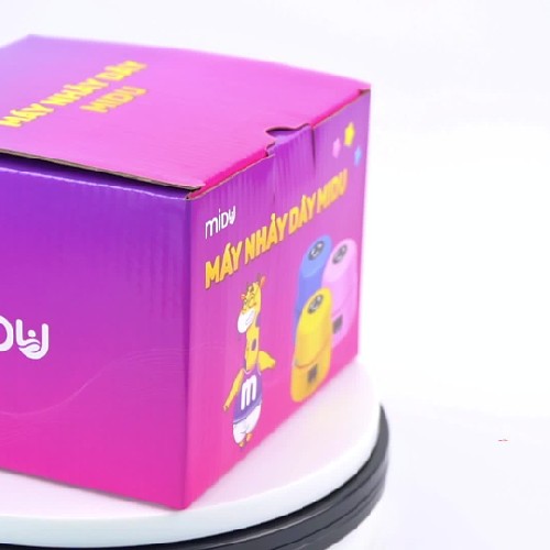 Máy nhảy dây Midu có thể chơi từ 1 đến 4 người tập vận động tăng chiều cao 72012