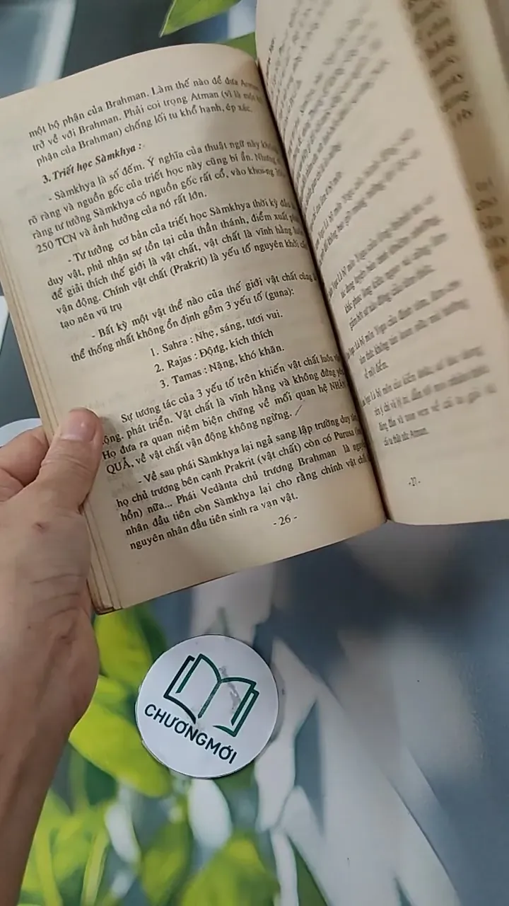 Lịch Sử Triết Học (1997) 727243