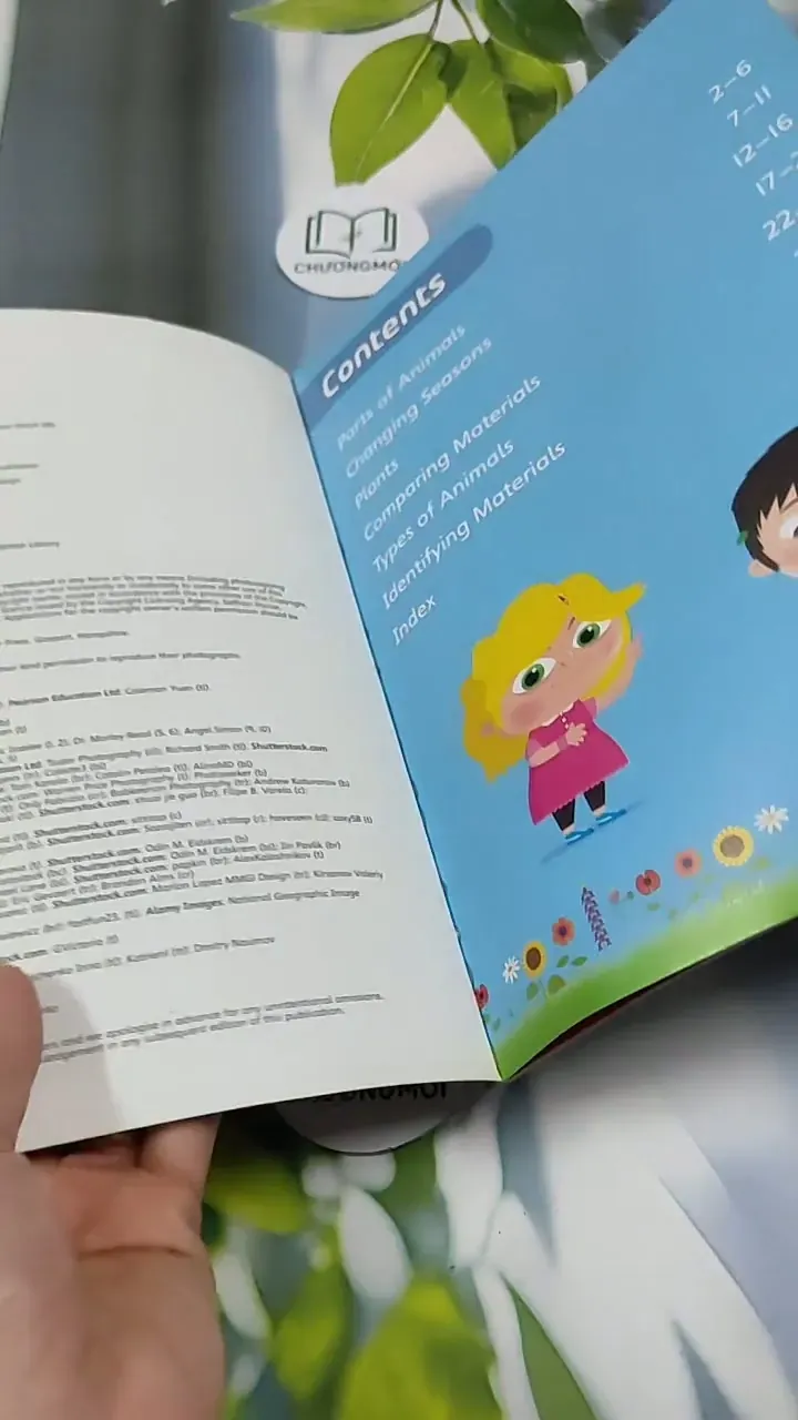 Science Bug Pupil Book Year 159 713904