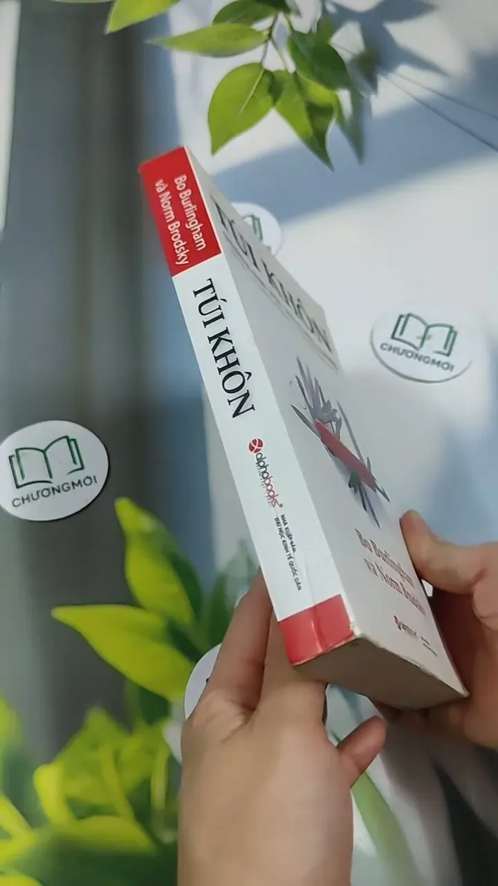 Túi Khôn - Bo Burlingham & Norm Brodsky 705678